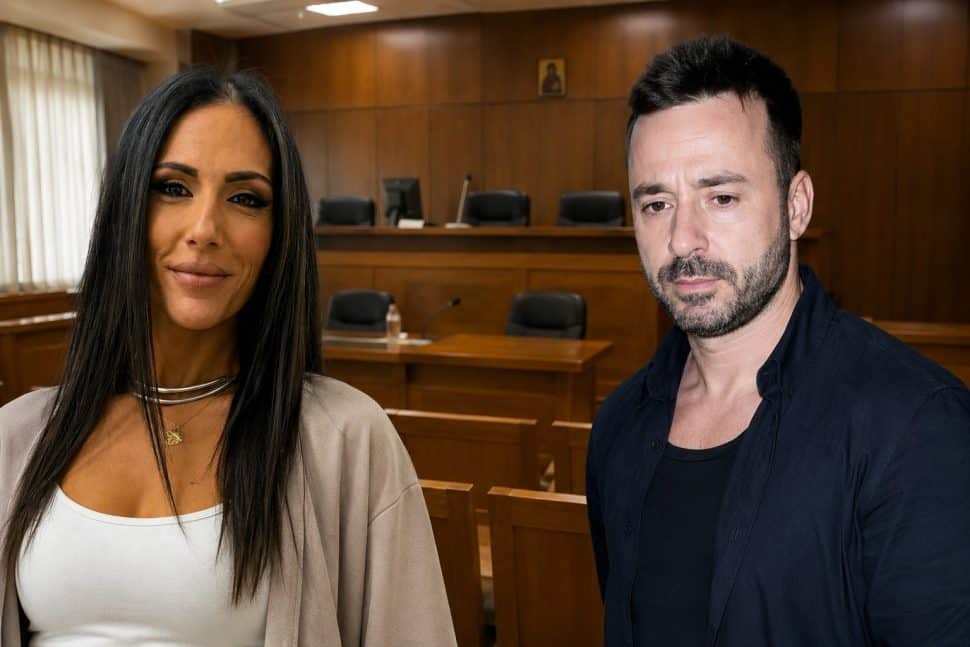 Βούλγαρη: Έξαλλη η πρόεδρος μέσα στην δικαστική αίθουσα-«Να έρθει εδώ να μας τα πει η ίδια»-Γιατί δεν εμφανίστηκε η Ανθή στο δικαστήριο;