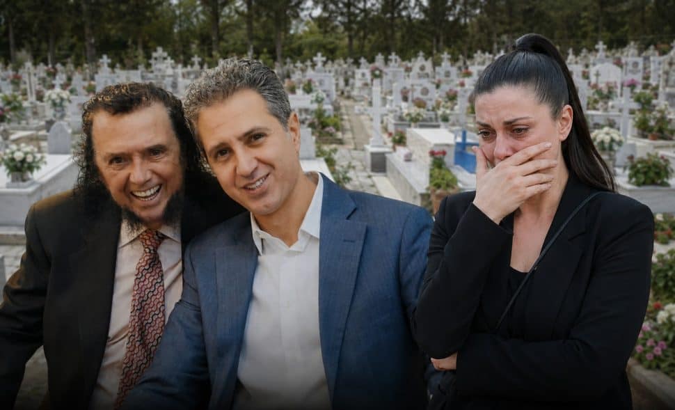 Δημήτρης Κόκοτας: Η απόφαση-βόμβα της Κατερίνας που προκαλεί ερωτήματα – Γιατί δεν θα ταφεί δίπλα στον πατέρα του στον οικογενειακό τάφο;