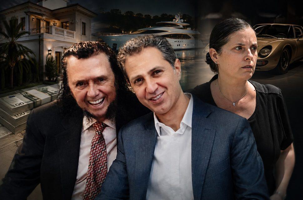 Αποκάλυψη! Θρίλερ με την διαθήκη του Κόκοτα: Ποιος παίρνει την περιουσία-μαμούθ των 3 εκατ; Τα ακίνητα, το πλοίο και τα μετρητά