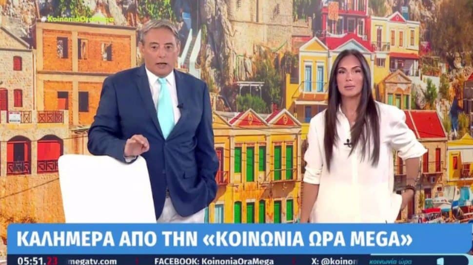 Πρεμιέρα για το «Κοινωνία Ώρα MEGA»: Τα πρώτα λόγια της Ανθής Βούλγαρη μια μέρα πριν το δικαστήριο – «Επιτέλους να…»
