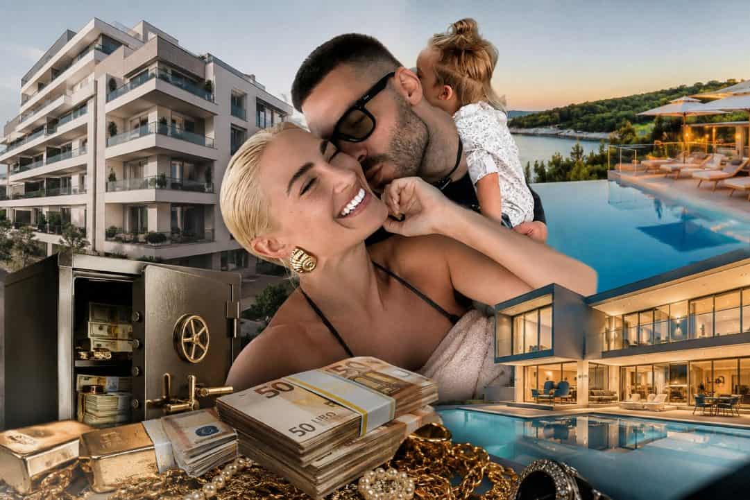 Για πρώτη φορά στο φως! Αυτή είναι η περιουσία της Τούνη: Σπίτια σε Θεσσαλονίκη, ξενοδοχείο στη Χαλκιδική και τραπεζικοί λογαριασμοί εκατομμυρίων