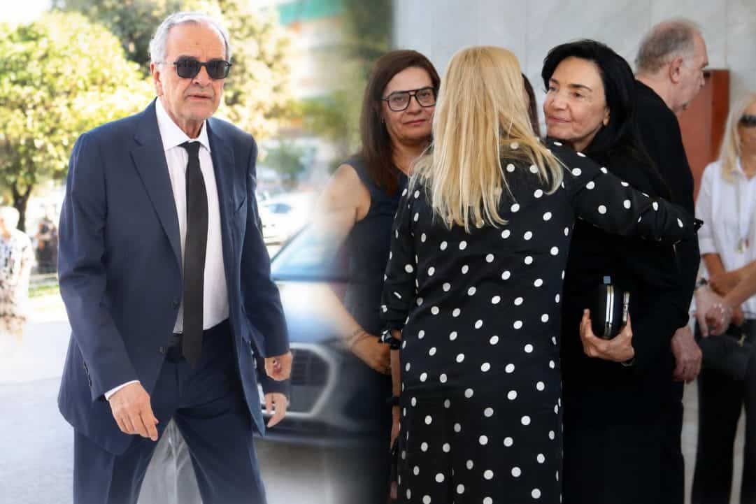Λένα Σαμαρά: Ράγισαν καρδιές στο μνημόσυνο για τον έναν χρόνο από τον θάνατό της – Συντετριμμένοι οι γονείς και ο αδελφός της