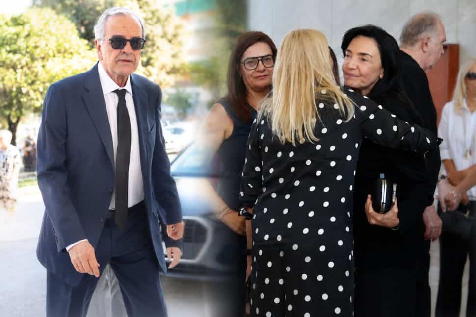 Λένα Σαμαρά: Ράγισαν καρδιές στο μνημόσυνο για τον έναν χρόνο από τον θάνατό της – Συντετριμμένοι οι γονείς και ο αδελφός της