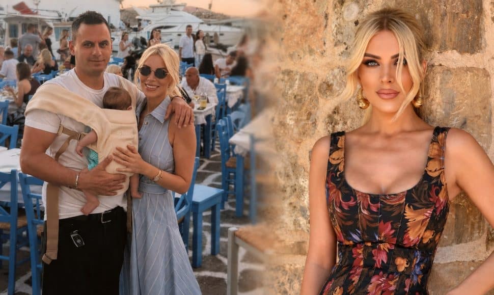 Κατερίνα Καινούργιου: Ο θάνατος που της χάλασε της διακοπές-Το τηλεφώνημα και τα μαύρα μαντάτα