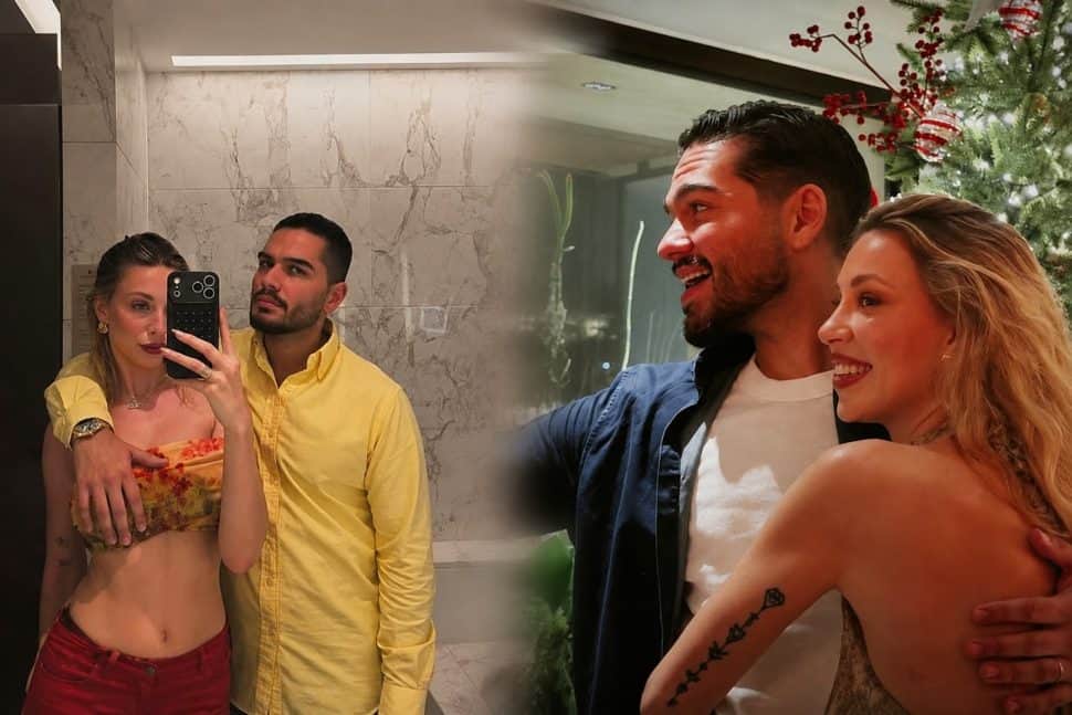 Αποκάλυψη! Μάστορας-Καληφώνη: Το μωρό και το τεστ εγκυμοσύνης που έφεραν τον χωρισμό – Οι νέες φωτογραφίες από την Πάρο χωρίς τον Χρήστο