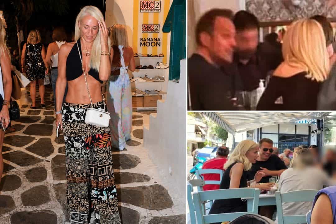 Κατερίνα Παναγοπούλου: Μετά τον Ντέμη μόνη! Γιατί δεν βρίσκει άντρα η καλλονή παρουσιάστρια ειδήσεων του Mega (φωτογραφίες από τη Μύκονο)
