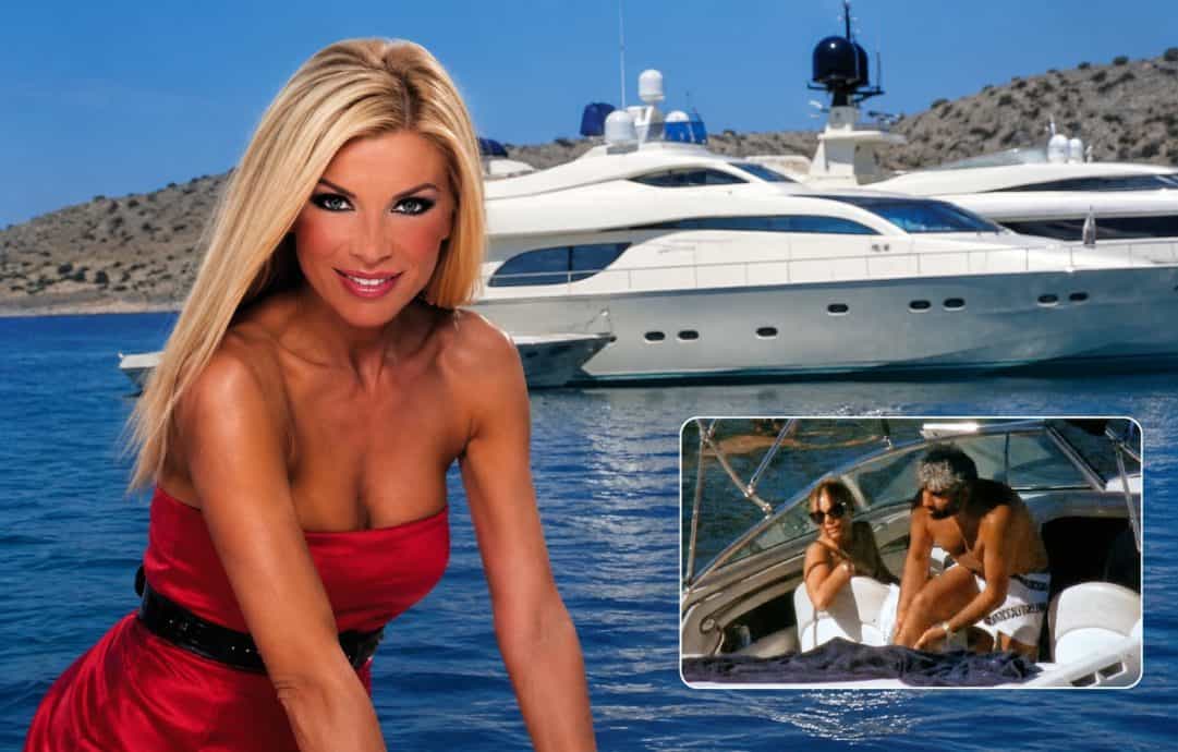 Αποκλειστικό! Βάσια Λόη: Στη Χίο με το σκάφος εκατομμυρίων – Η νέα ζωή μετά το Alter, ο γάμος με τον εφοπλιστή και οι έφηβοι γιοι