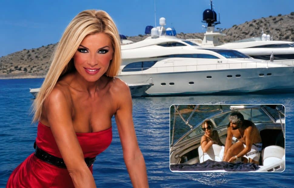 Αποκλειστικό! Βάσια Λόη: Στη Χίο με το σκάφος εκατομμυρίων – Η νέα ζωή μετά το Alter, ο γάμος με τον εφοπλιστή και οι έφηβοι γιοι