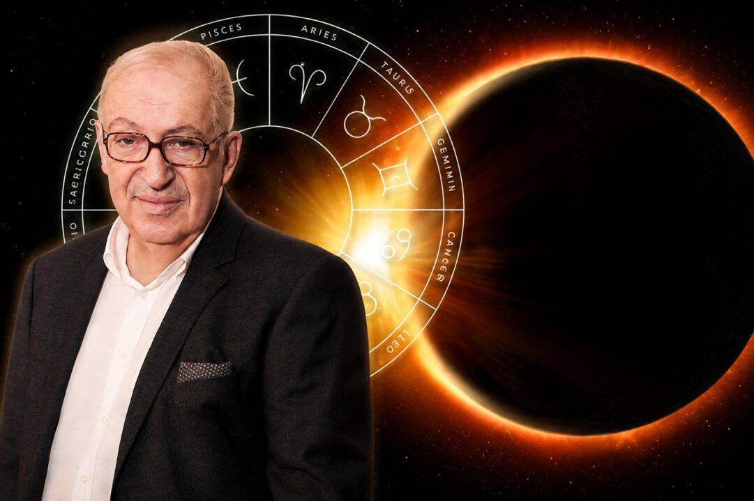 Κώστας Λεφάκης: Ποια 4 ζώδια μπαίνουν σε νέα εποχή με τις Εκλείψεις του Αυγούστου;