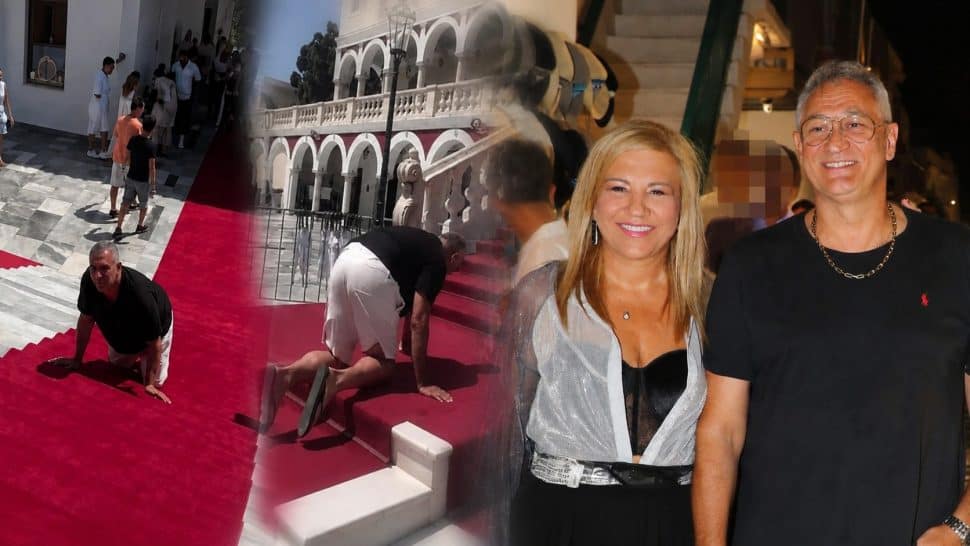 Δεν μιλιούνται Μοιραράκη – Ντάβλας: Μια φιλία που χάλασε για το προσκύνημα στην Τήνο – Δεν θέλει να την ξαναδεί μπροστά του