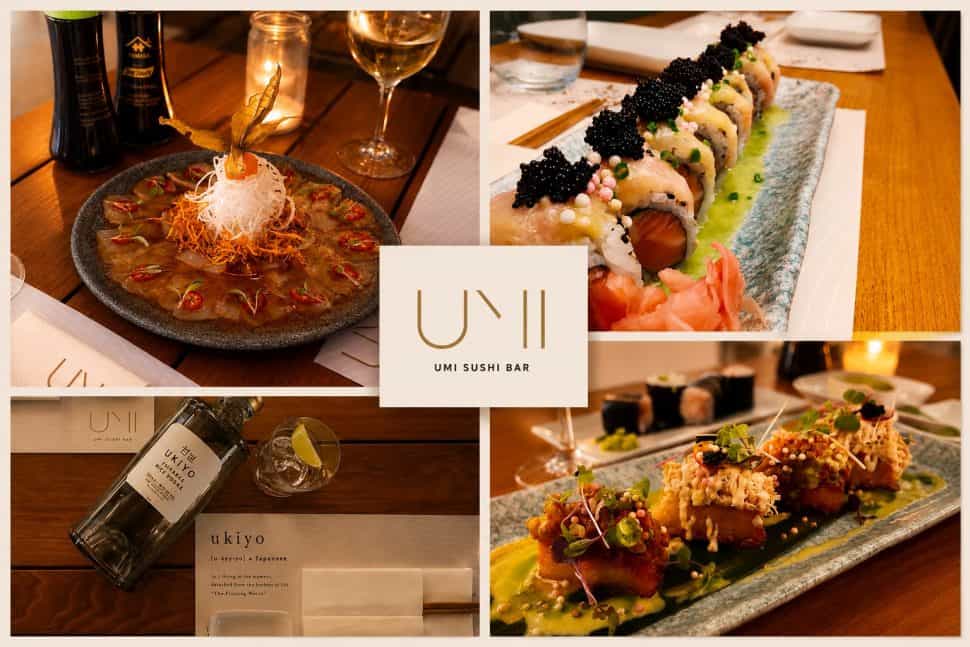 UMI Sushi Bar: Η ιαπωνική γαστρονομία στα καλύτερά της, στην καρδιά της Νάουσας