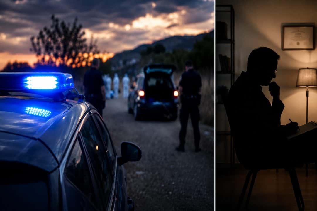 Nέο θρίλερ με 59χρονο ψυχολόγο στο Ναύπλιο: Τον μαχαίρωσαν, τον λήστεψαν και τον εγκατέλειψαν-24 και 20 ετών οι δύο φονιάδες