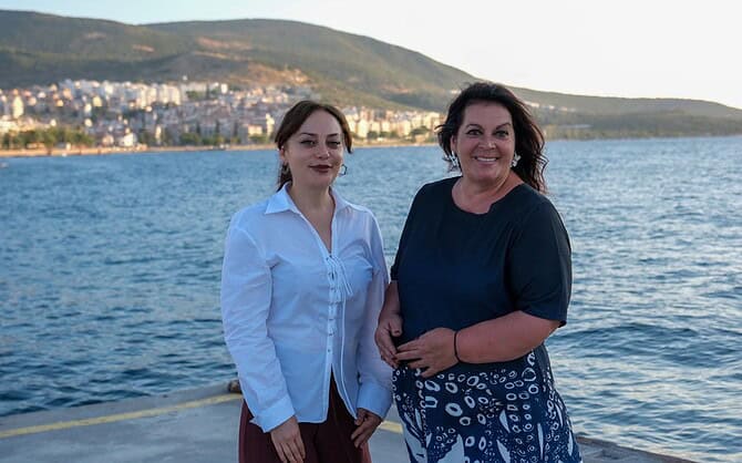 Μια νέα γέφυρα φιλίας στο Αιγαίο: Η İDO εγκαινιάζει τη γραμμή Ακτσάι–Λέσβος