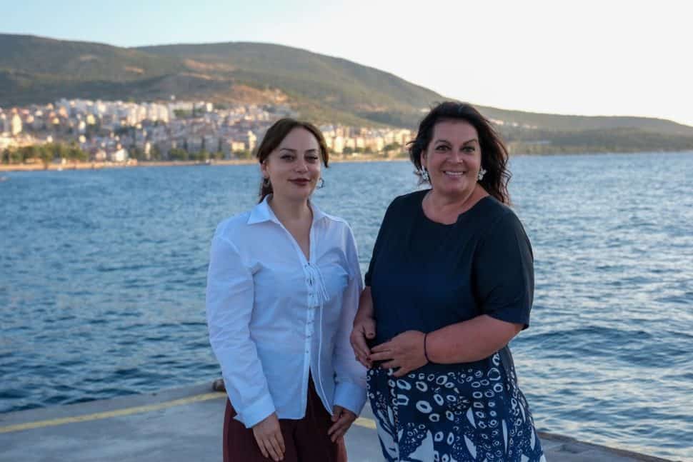 Μια νέα γέφυρα φιλίας στο Αιγαίο: Η İDO εγκαινιάζει τη γραμμή Ακτσάι–Λέσβος