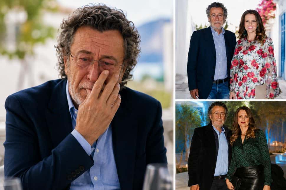 Τριανταφυλλόπουλος: Το δύσκολο καλοκαίρι του Μάκη! Μετά το διαζύγιο έσκασε και ο θάνατος που τον αποτελείωσε-Κλεισμένος στον εαυτό του και μόνος