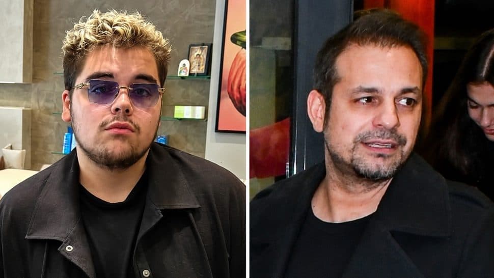 Ντέμης – Γιώργος Νικολαΐδης: «Σκοτωμένοι» πατέρας και γιος; Δεν ακολουθούν ο ένας τον άλλον στο Instagram-Τι συμβαίνει;