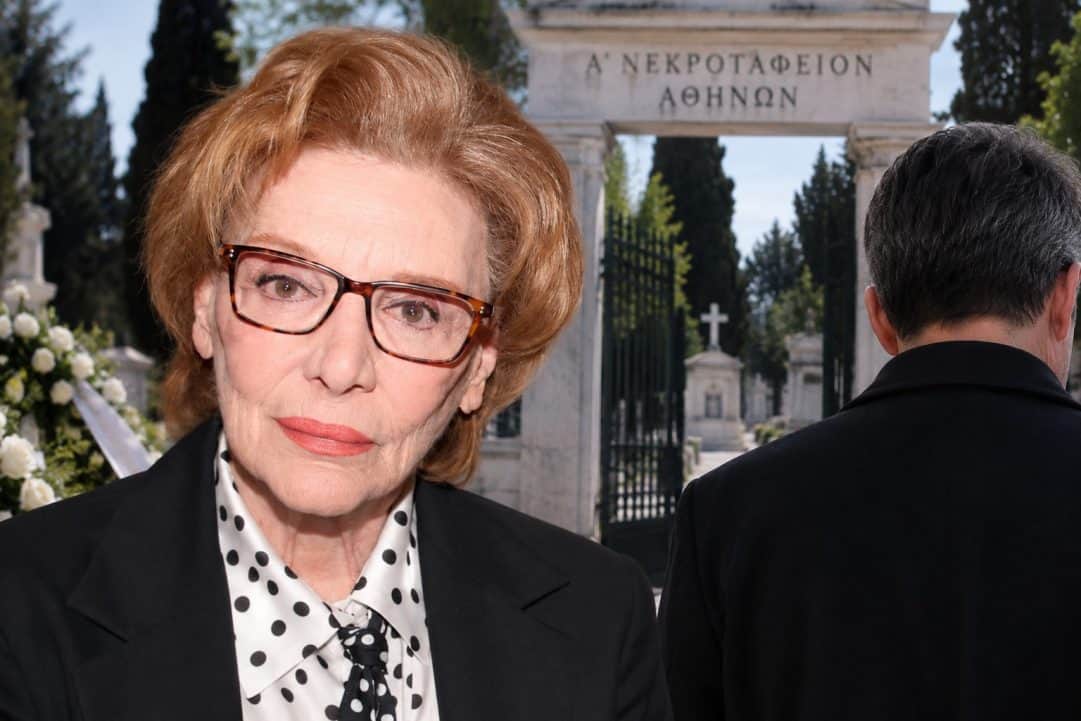 Θρίλερ με το μνημόσυνο της Μάρως Κοντού: Γιατί δεν έγιναν τα 40 χθες-Άφαντος ο ανιψιός της