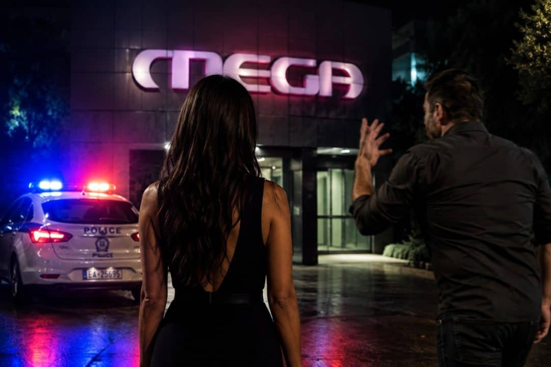 Σοκ στο MEGA: Ποια είναι η παρουσιάστρια κατήγγειλε τον σύζυγό της – «Με εξύβρισε και με τράβηξε από τα μαλλιά»
