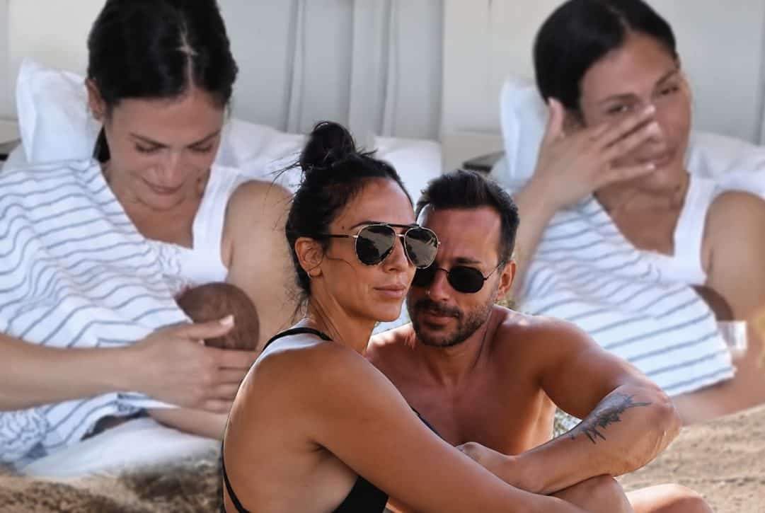 Η εξομολόγηση της Βούλγαρη πριν τις καταγγελίες: «Δεν υπήρχε ο Κώστας πουθενά, ήμουν πάνω στο μωρό»-Οι συγκρούσεις και οι καυγάδες
