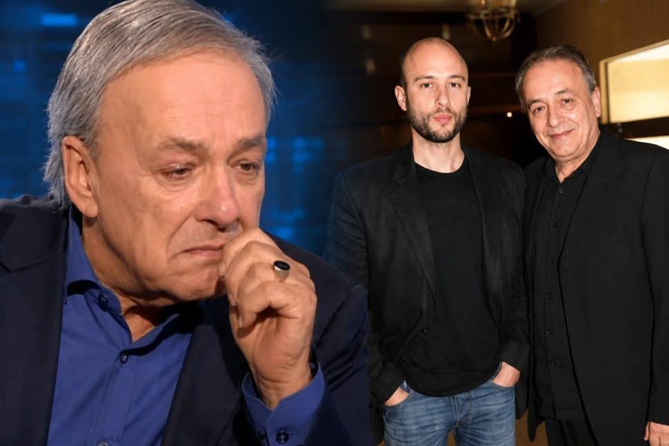 Ανατροπή με τον Ανδρέα Μικρούτσικο: Ο γιος του δεν γνώριζε ότι νοσηλεύτηκε – Η επικοινωνία μετά από 2 μήνες και ο γάμος που «παγώνει»