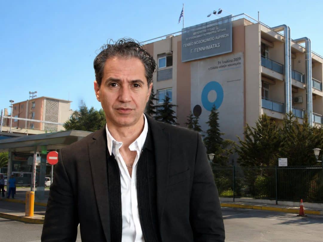 Πανελλήνιος σπαραγμός: Πέθανε ο Κόκοτας σε ηλικία 57 ετών-Οι τελευταίες ώρες στο νοσοκομείο
