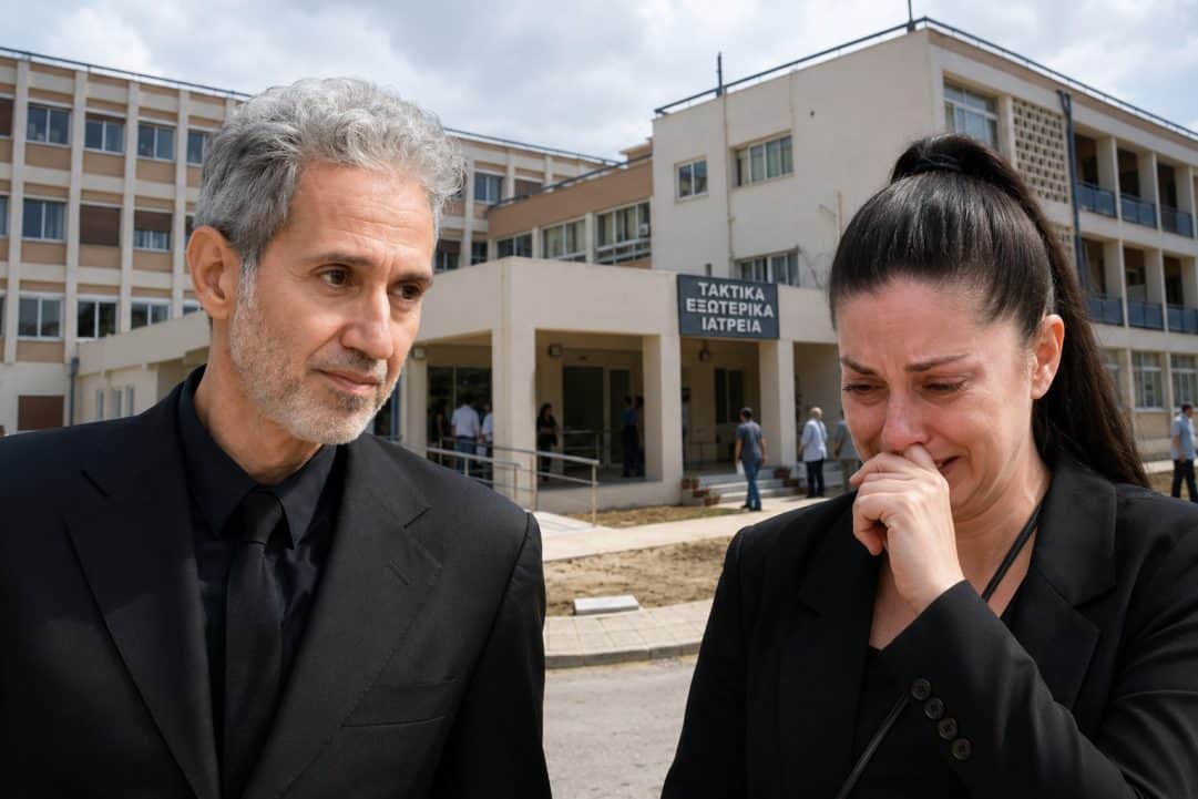 Δημήτρης Κόκοτας: Ράκος η σύζυγός του! Πως τον αποχαιρέτησε-Ποια ήταν τα τελευταία λόγια της που σπαράζουν καρδιές