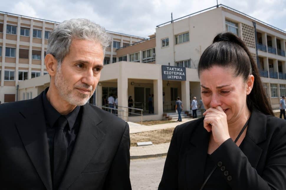 Δημήτρης Κόκοτας: Ράκος η σύζυγός του! Πως τον αποχαιρέτησε-Ποια ήταν τα τελευταία λόγια της που σπαράζουν καρδιές