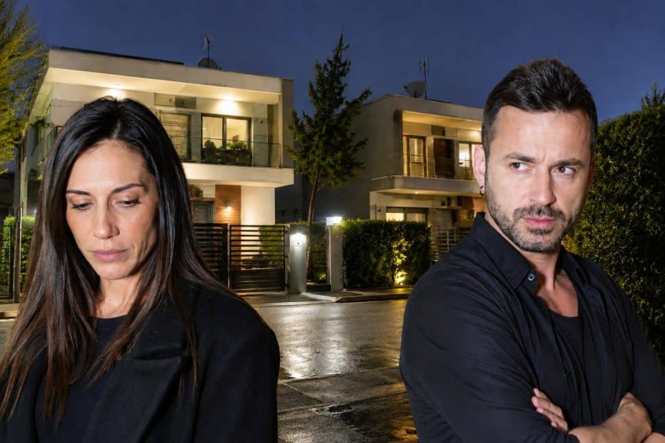 Ανθή Βούλγαρη: Ελεύθερος με όρους ο σύζυγός της μέχρι την Πέμπτη-Απαγορεύεται να πλησιάσει στην οικία τους