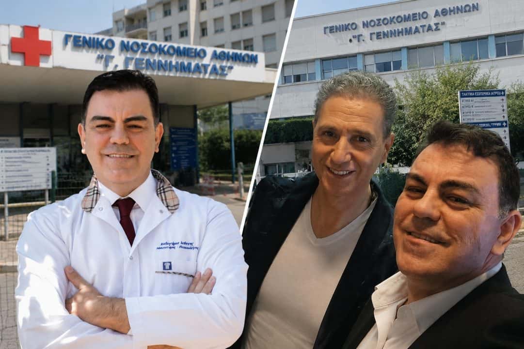 Για πρώτη φορά λύνει τη σιωπή του ο γιατρός του Κόκοτα: «Δυστυχώς τη μέρα του εμφράγματος…»-Γιατί δεν επανήλθε ποτέ