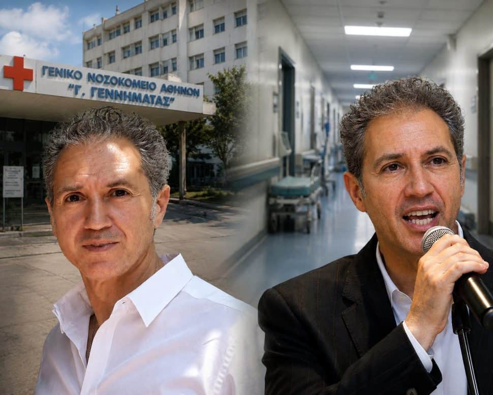 Σάλος στο διαδίκτυο μετά τον θάνατο του Κόκοτα: «Τον σκότωσαν τα εμβόλια»- Οι αναρτήσεις που συνδέουν το έμφραγμα με τις παρενέργειες