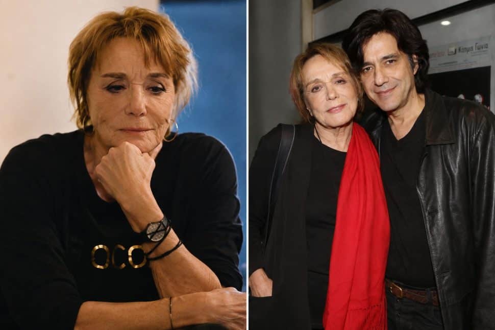 Μαύρα γενέθλια σήμερα για την Μπέτυ Αρβανίτη: 1 μήνα μετά τον θάνατο του γιου της – Το μαράζι και η ευχή