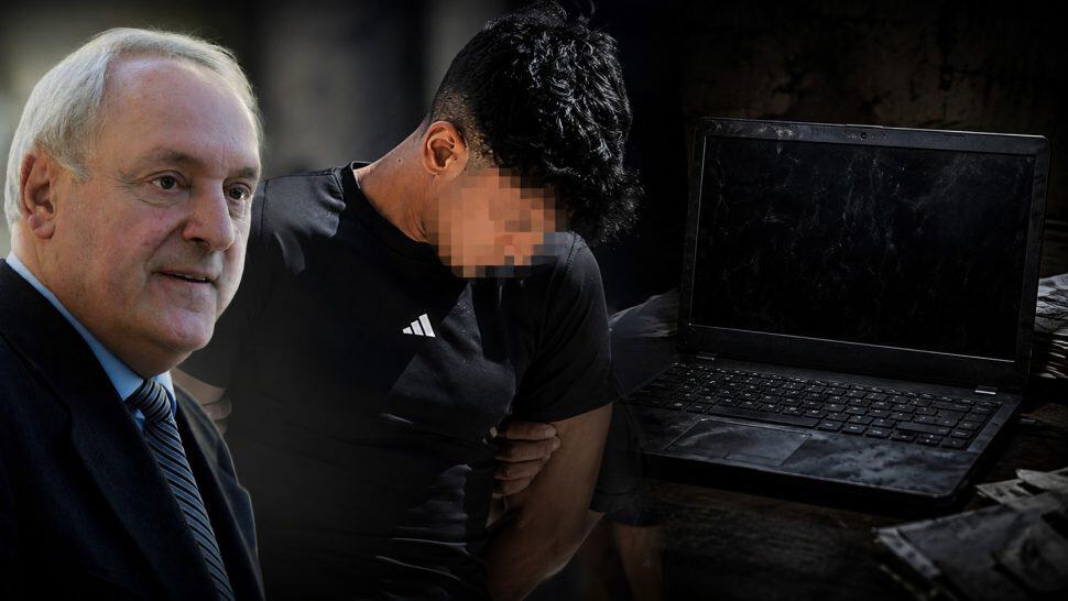Ανατροπή-σοκ στη δολοφονία-Γεωργίου: Το λάπτοπ έδειξε κι άλλους ενόχους-Ποιο ήταν το πραγματικό κίνητρο του Αιγύπτιου;