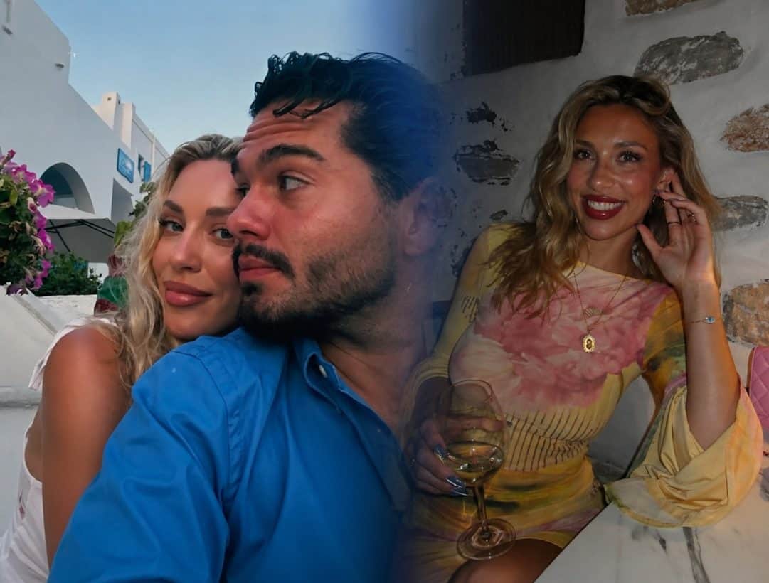 Γαρυφαλιά Καληφώνη: Η πρώτη ανάρτηση-βόμβα μετά τις φήμες χωρισμού-Με ποιον πέρασε το τελευταίο βράδυ των διακοπών της;