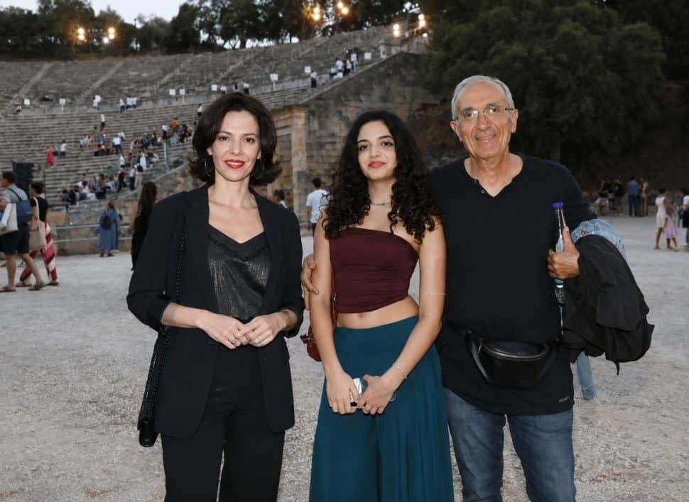 Μοντέλο η κόρη της Λαμπροπούλου: H μικρή καλλονή Έλλη που ακολουθεί τα βήματα της μητέρας της (Φωτογραφίες)