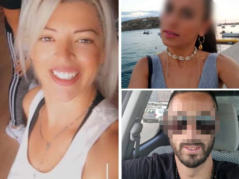 Αποκάλυψη! Σύρος: Έγκυος η 30χρονη σύζυγος του δράστη; Γιατί η Βάγγη προσπάθησε να την μαχαιρώσει στην κοιλιά;