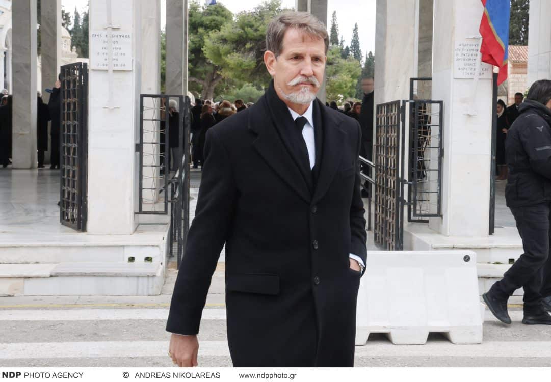 Μαύρες μέρες για τον Παύλος Ντε Γκρες: Θάνατος-σοκ! «Με βαθιά θλίψη πληροφορήθηκα την απώλεια του αγαπημένου μου…»