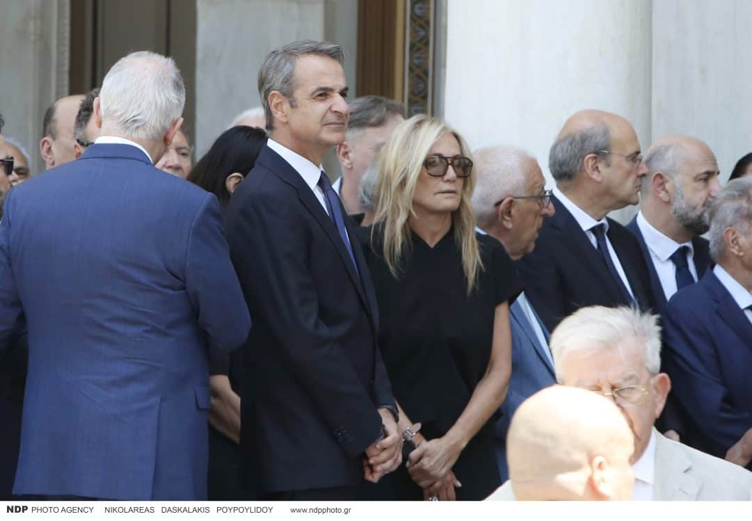 Θρήνος για την Μαρέβα Μητσοτάκη: Έχασε τη δεύτερη μητέρα της- “Αναπαύσου εν ειρήνη”, συγκλονίζει η ανάρτησή της