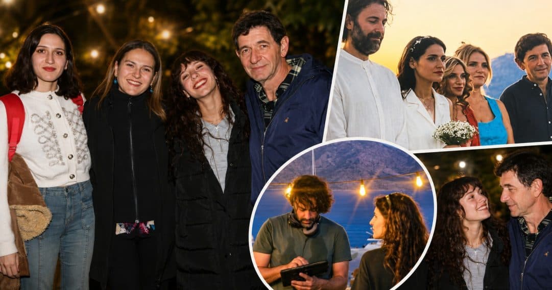 H μεγάλη επιθυμία της Μάλφα: «Περιμένω με χαρά να γίνω γιαγιά»-Όσα αποκάλυψε μετά τον ξαφνικό γάμο της κόρης της