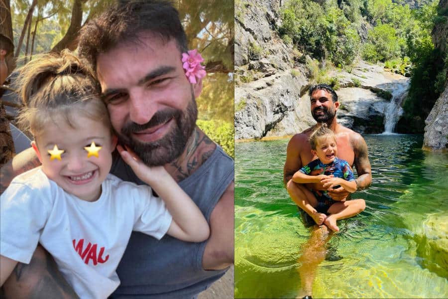 Δημήτρης Αλεξάνδρου: Άγριος καβγάς για τον μικρό Πάρη-«Καημένο είσαι εσύ…»