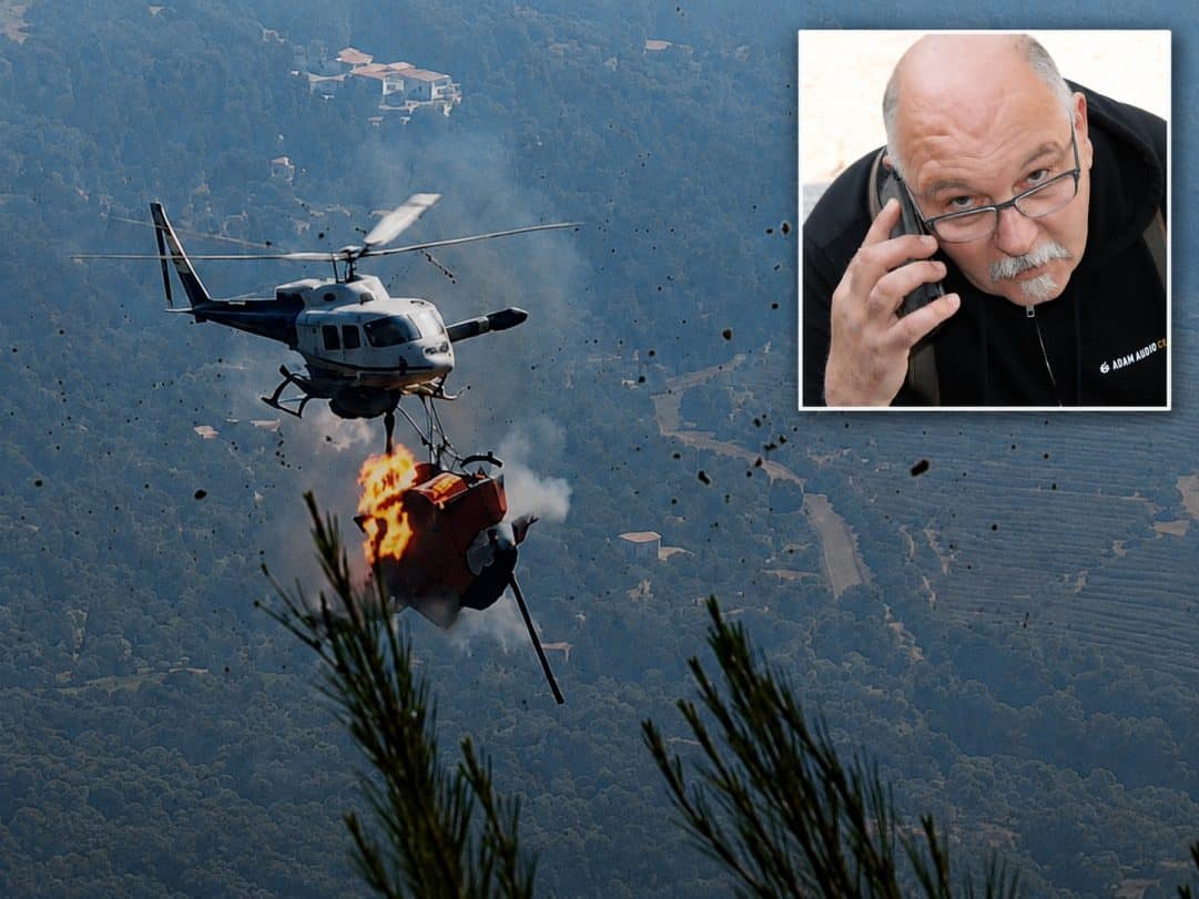Οργή από τον πατέρα του πιλότου που σκοτώθηκε στην Ψάθα: «Θα σας πάω γ@μιώντας, θα σας κυνηγάω και από τον τάφο μου»