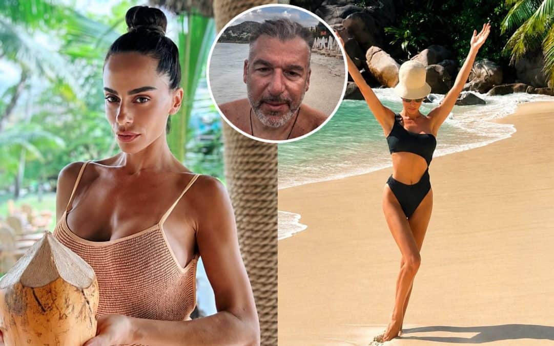 Μαρία Αντωνά: «Ο γέροντας νηστική σε αφήνει;» – To σχόλιο που προκάλεσε την αντίδρασή της-Χαμός κάτω από την ανάρτησή της από τις Σεϋχέλλες!