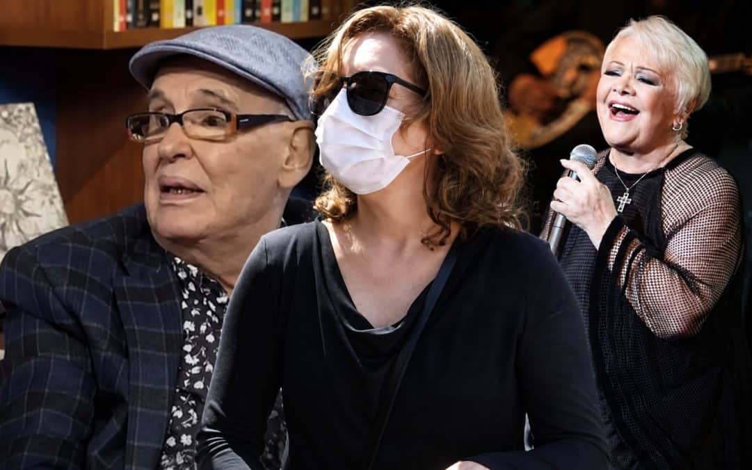 Ο Τάκης Σαγιώρ ρίχνει βόμβες για τη νεκρή Μαίρη Λίντα: «Δεν ήταν παρούσα στην ανατροφή της κόρη της, την μεγάλωσαν νταντάδες»