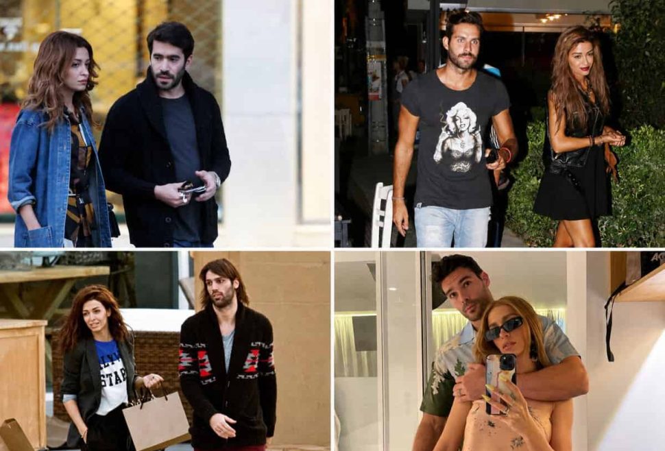 Ελένη Φουρέιρα: Από τον Πελέκη στον Αλμπέρτο! Οι άντρες που πέρασαν από τη ζωή της μέχρι να φτάσει 40!