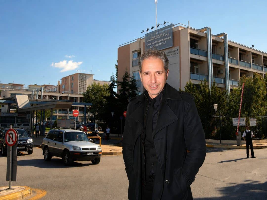 Δημήτρης Κόκοτας: Η επίσημη ανακοίνωση του «Γεννηματάς» – Τι αναφέρει για τα αίτια θανάτου του