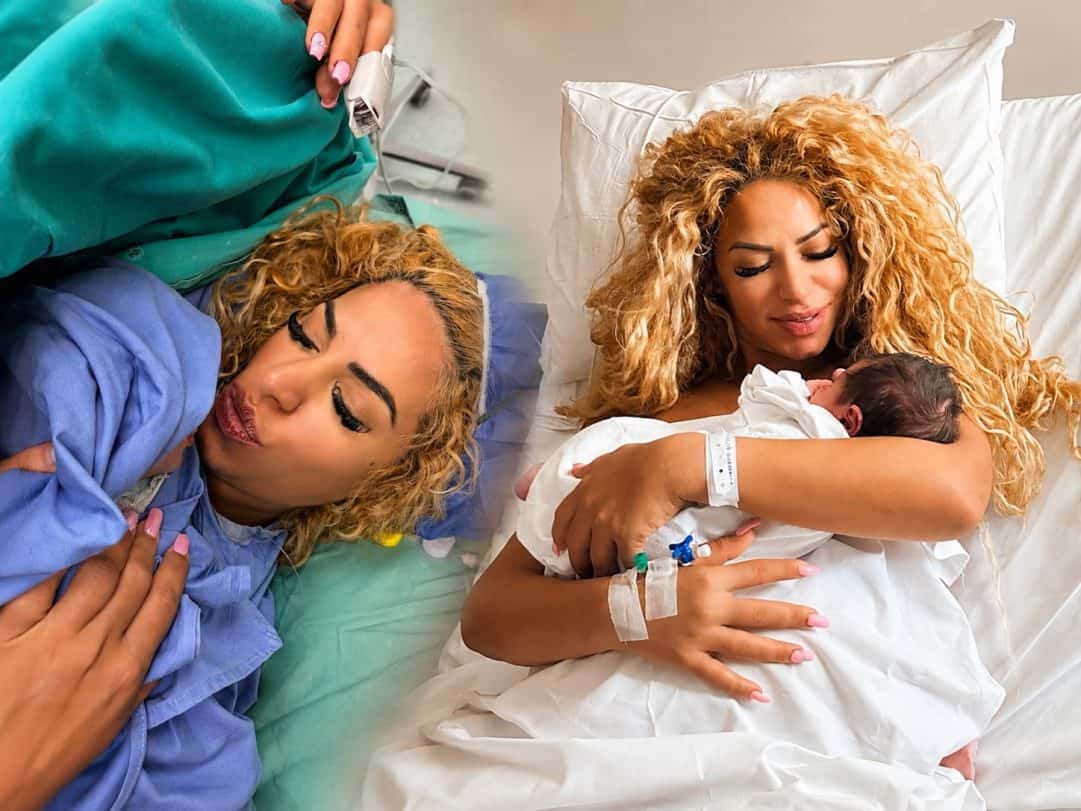 Αναστασία Γιούσεφ: Μιλάει πρώτη φορά για τη γέννα θρίλερ με καισαρική – «Άρχισαν να πέφτουν οι παλμοί…»