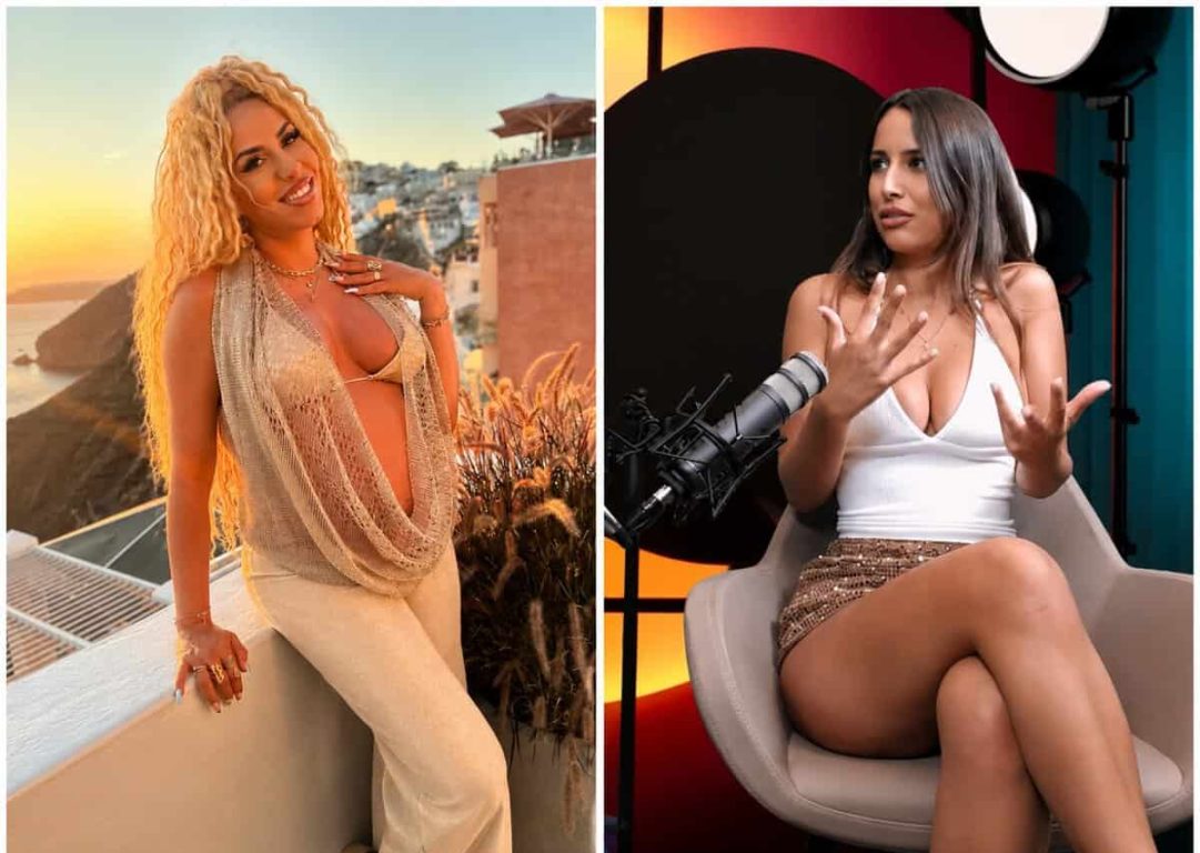 Παπαμιχάλη: «Χείμαρρος» για τη Γιούσεφ – «Μου το έπαιζε φίλη ενώ με ήθελε για τα βίντεο»
