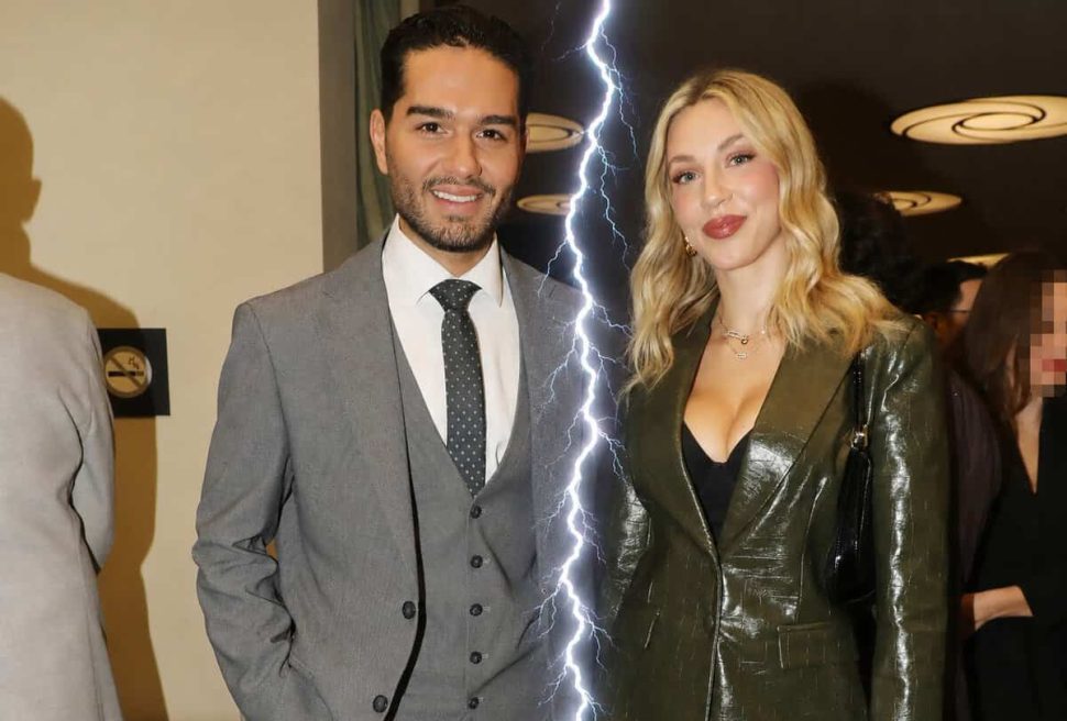 Μάστορας-Καληφώνη: Γι αυτόν δεν διαψεύδουν τον χωρισμό-Τι πραγματικά συμβαίνει στο νησί;