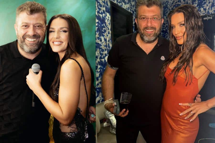 Αποκάλυψη! Έγκυος η Καλλιμάνη; Γι αυτό παντρεύεται άρον-άρον τον Σεπτέμβριο στη Θεσσαλονίκη