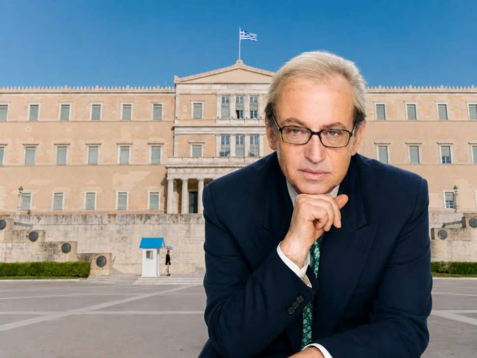 Κώστας Λεφάκης: Πρόβλεψη «φωτιά»-Πότε θα έχουμε εκλογές στην Ελλάδα!