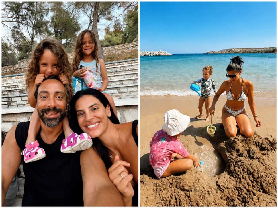 Χριστίνα Μπόμπα: Αυτό είναι το μυστικό της για τέλειο κορμί-Όλο το φωτογραφικό άλμπουμ από τις διακοπές στην Πάρο!